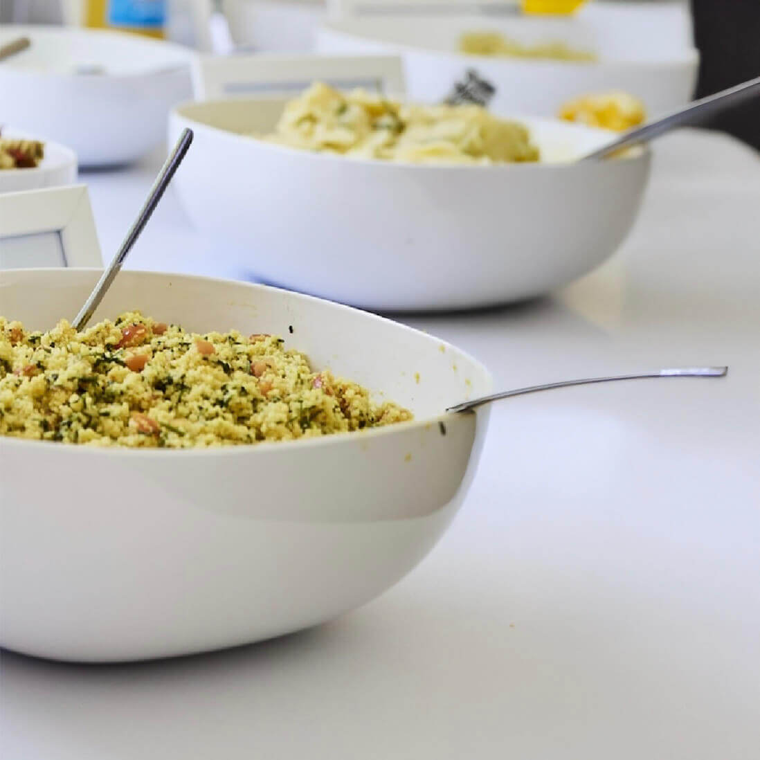 Bietet ihr auch vegane, vegetarische oder glutenfreie Speisen an?