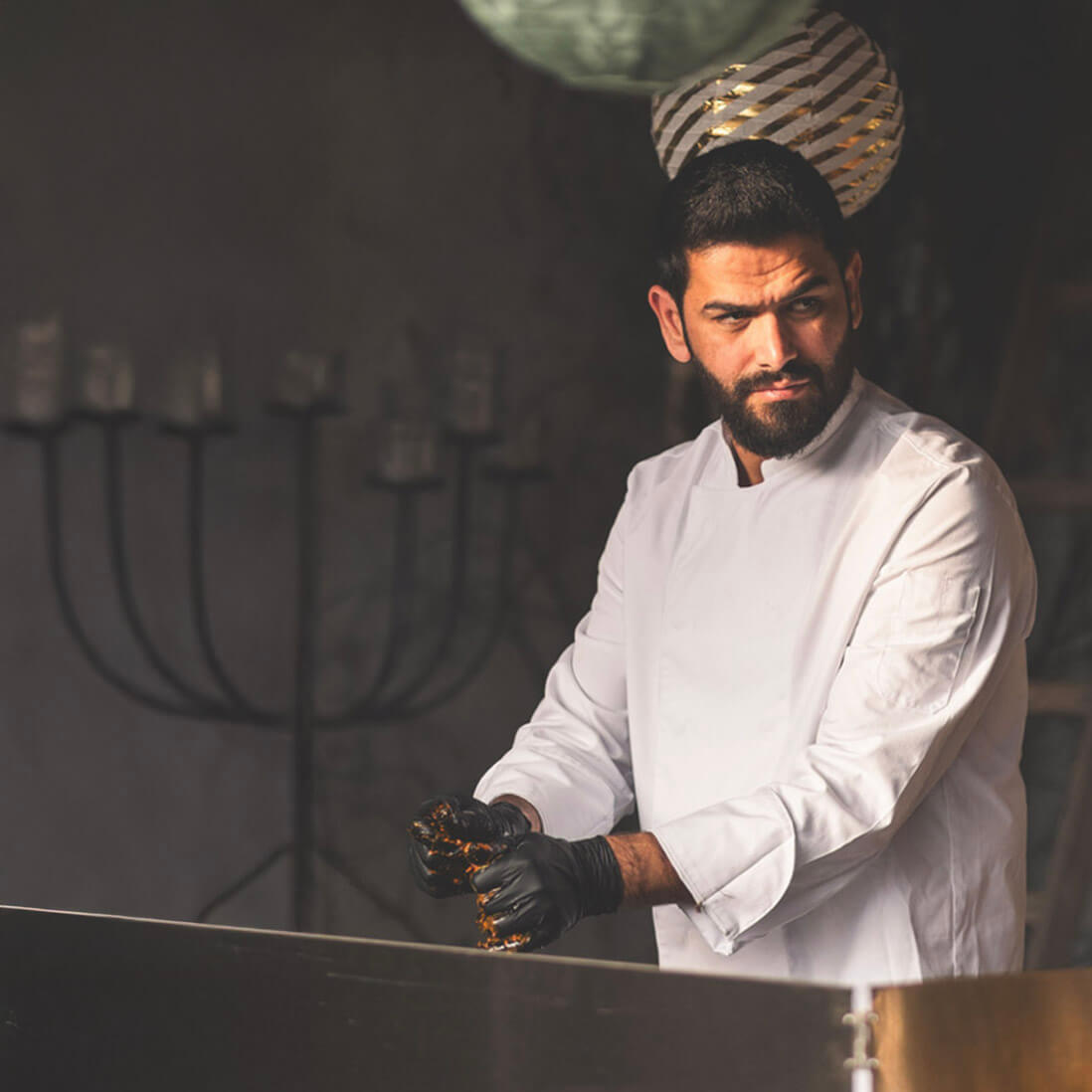 Kann ich ein Probeessen vor der Veranstaltung machen?