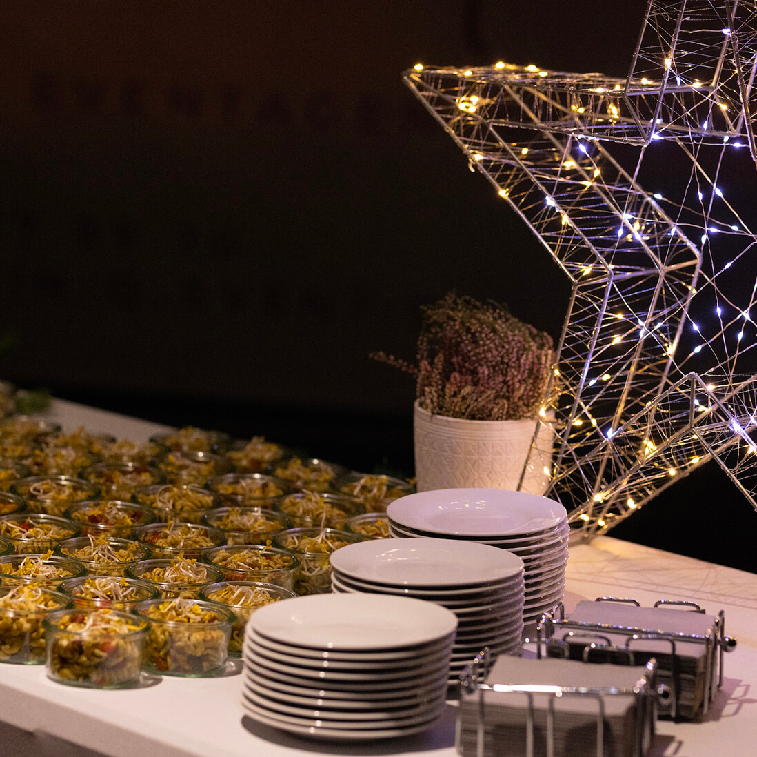 Winterbuffet Premium