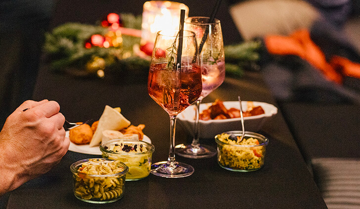 Kulinarische Erlebnisse