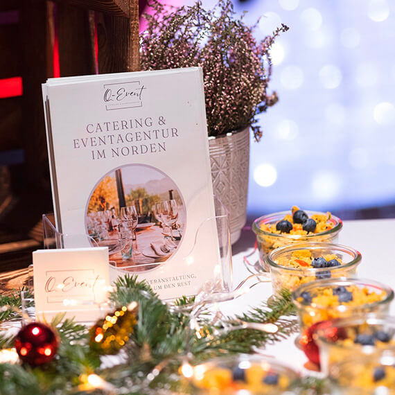 Zauberhafte Atmosphäre